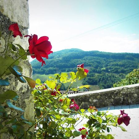 Guest House Il Borgo Di Sempronio Semproniano Eksteriør bilde