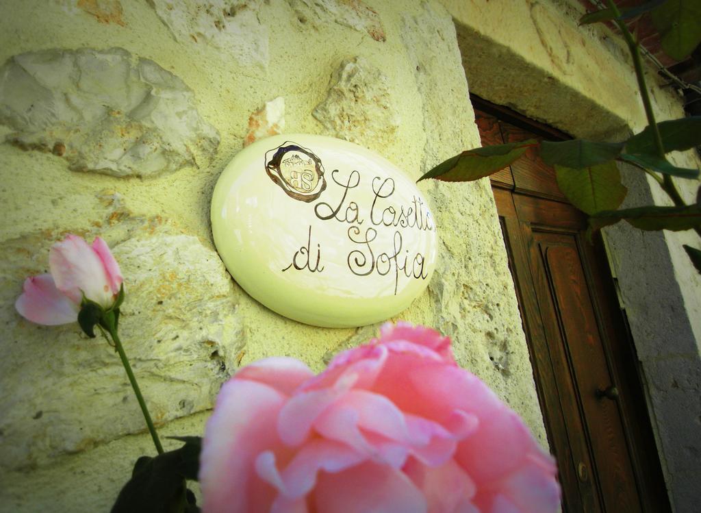 Guest House Il Borgo Di Sempronio Semproniano Eksteriør bilde