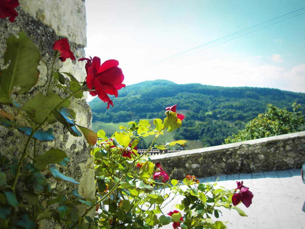 Guest House Il Borgo Di Sempronio Semproniano Eksteriør bilde
