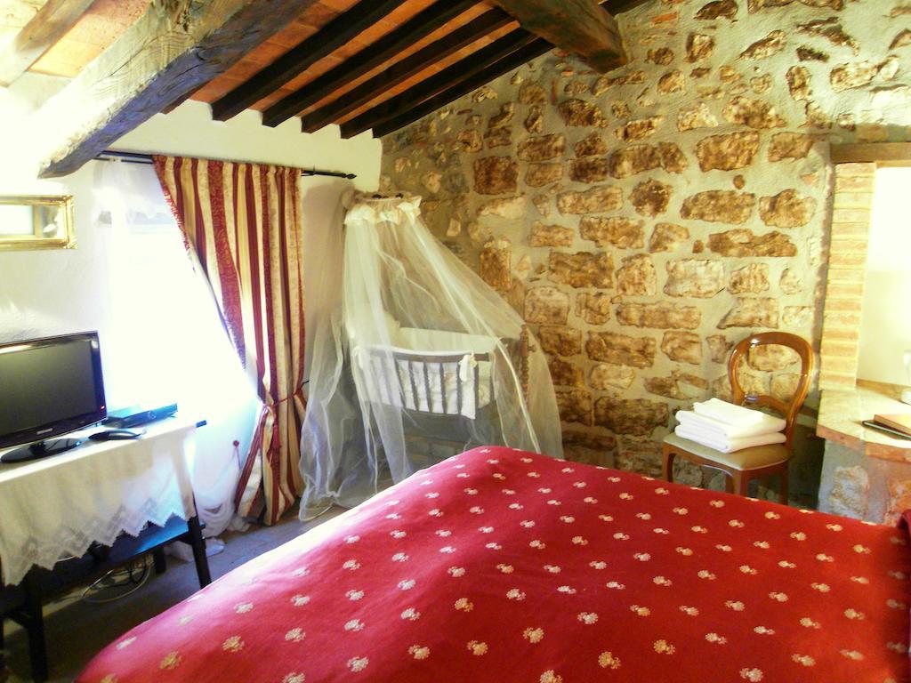 Guest House Il Borgo Di Sempronio Semproniano Rom bilde