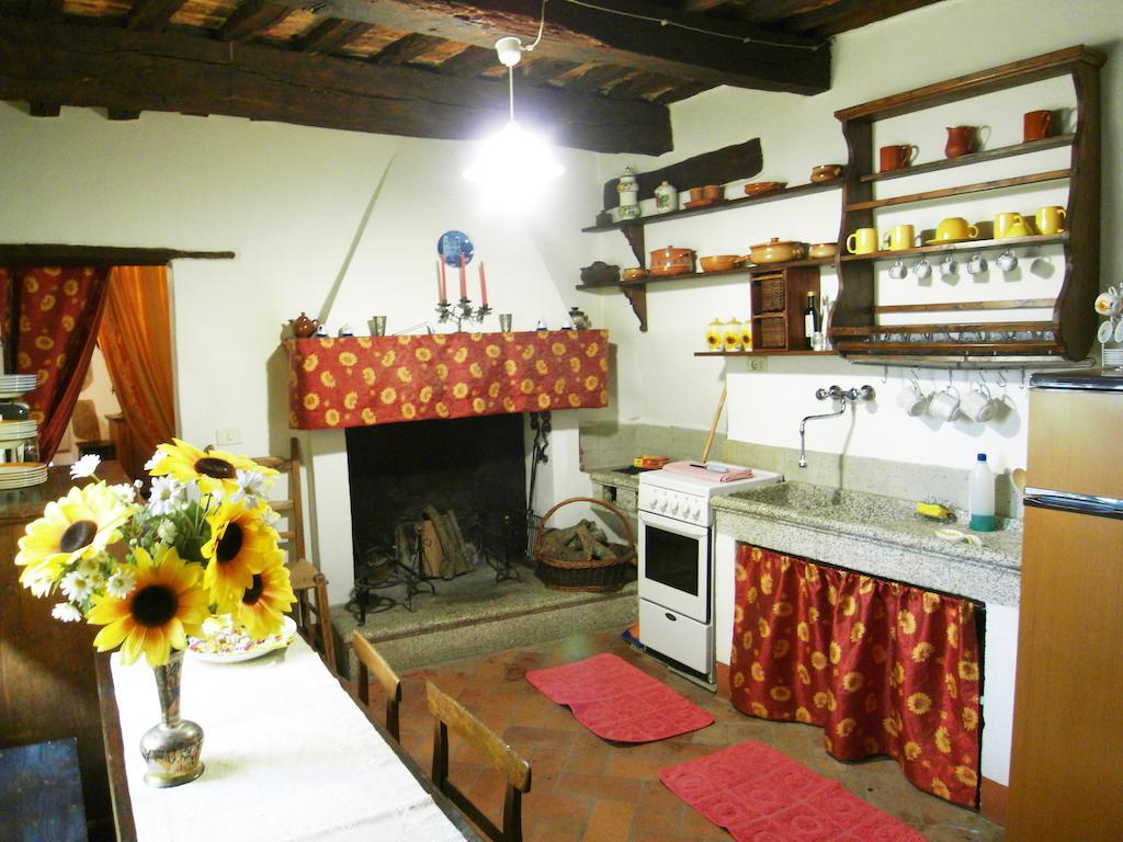 Guest House Il Borgo Di Sempronio Semproniano Rom bilde