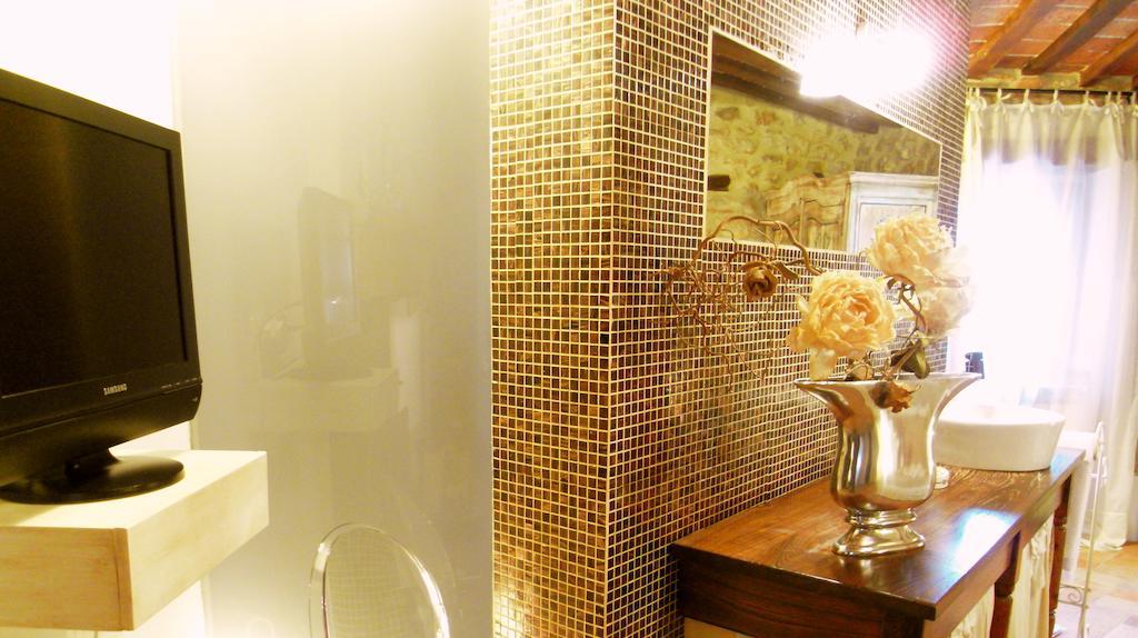 Guest House Il Borgo Di Sempronio Semproniano Rom bilde