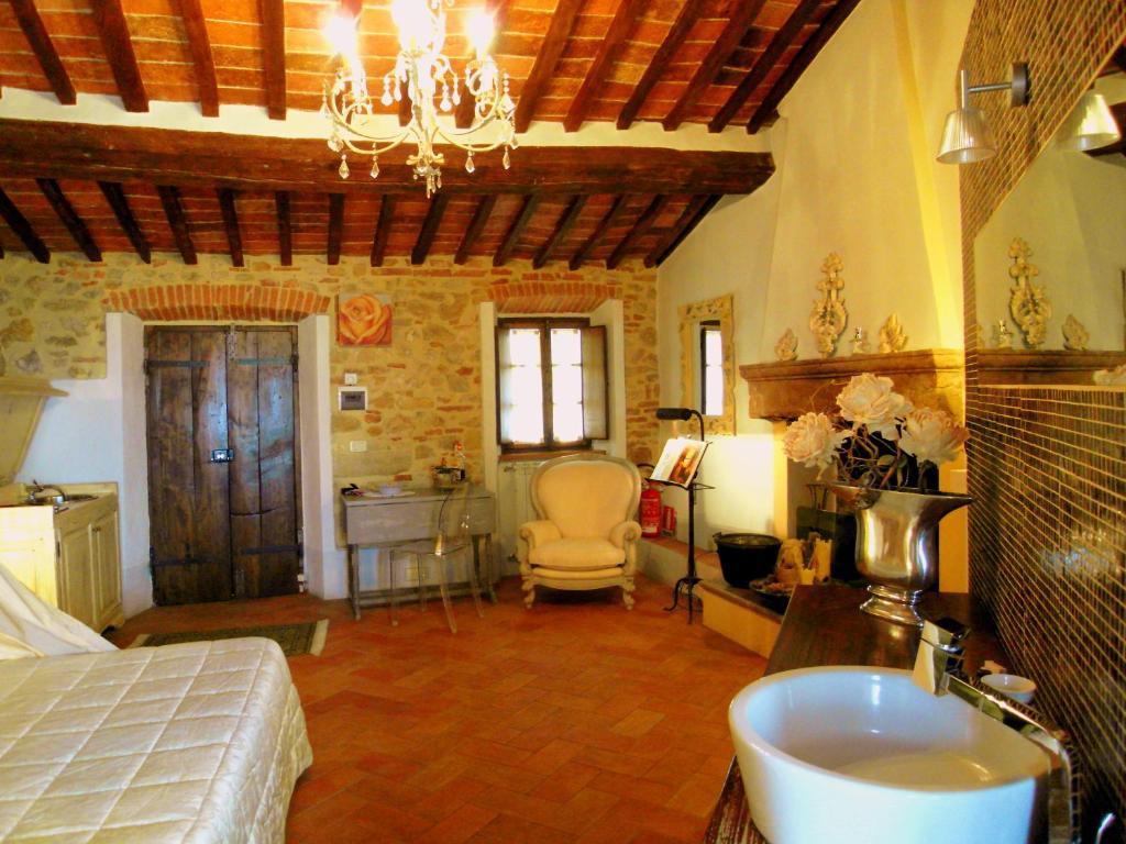 Guest House Il Borgo Di Sempronio Semproniano Rom bilde
