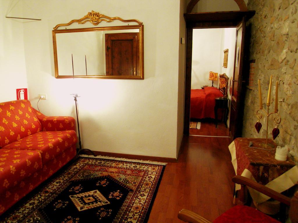 Guest House Il Borgo Di Sempronio Semproniano Rom bilde