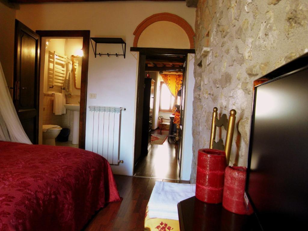 Guest House Il Borgo Di Sempronio Semproniano Rom bilde